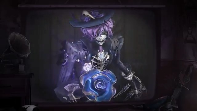黒霧にまぎれ、 リッパーさんが貴方だけに 甘い一夜の夢をお届け… 彼の背中に見える霧も 悪魔の羽のように見えるの…！ リッパーさんのニンフ賞UR衣装は 1月23日に登場なの！ 霧に満ちた夜道には お気をつけくださいなの♪ #IdentityV #第五人格 #最高演繹