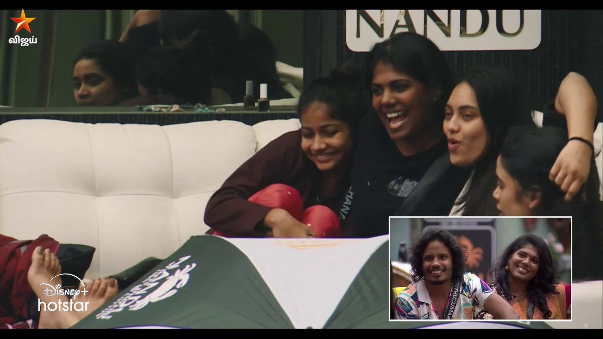 Friendship Moments 🫂🫂 ▶️: 6 Mins 🔥🔥 #BiggBossTamil | #BiggBossTamil8 | #BBTamil | #BBTamil8 | #FlickVillage | #BiggBoss8Tamil | #BB8Tamil