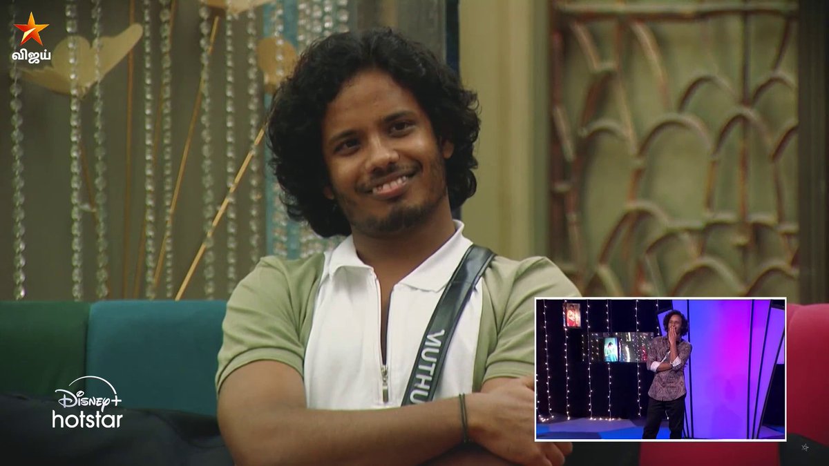 Journey of Muthukumaran 😎 | Bigg Boss Tamil Season 8 | #VJStheBBhost #BiggBossTamilSeason8 #VJStheBBhost @mynanduonline #VijaySethupathi #AalumPudhusuAattamumPudhusu #BiggBossTamil #BBT #BBTamilSeason8 #பிக்பாஸ் #Disneyplushotstartamil #VijayTelevision #VijayTV