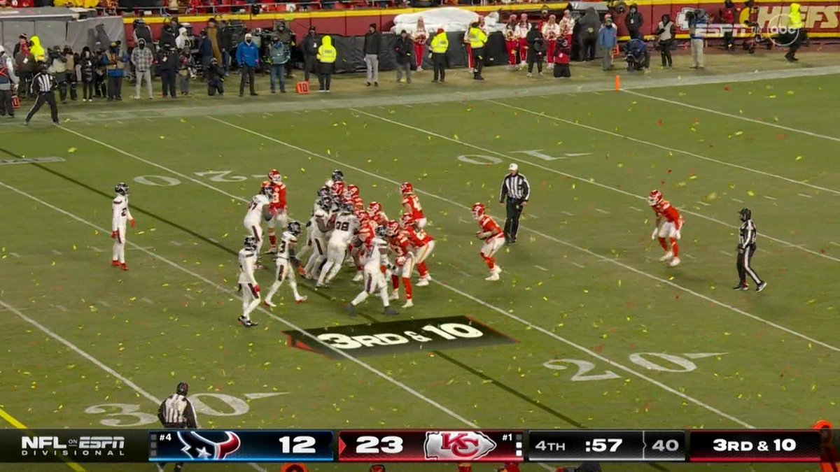 Kevin Harlan calls the advancement to yet another AFC Championship game for the Kansas City Chiefs...oh BABY what a play!