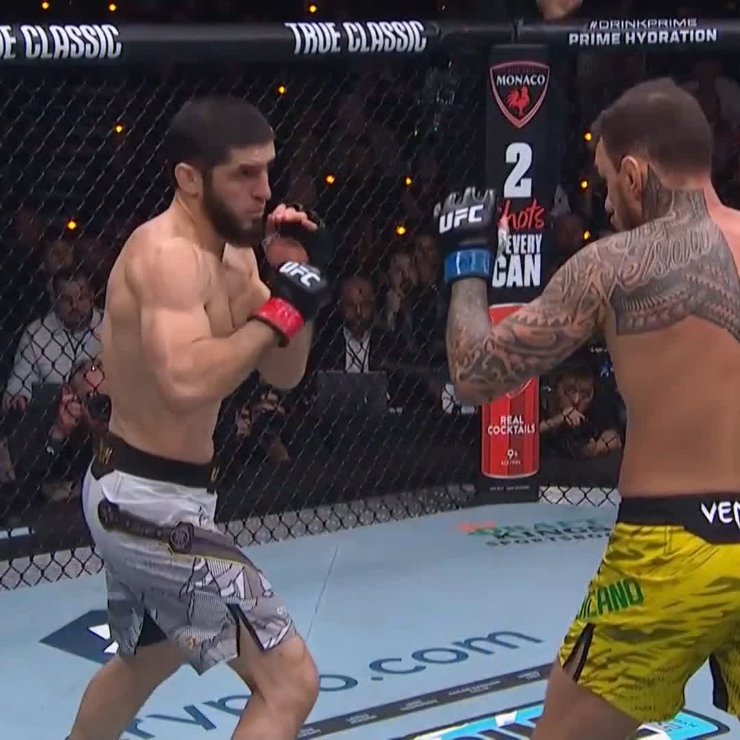 Mira la repetición! 🔄 #UFC311