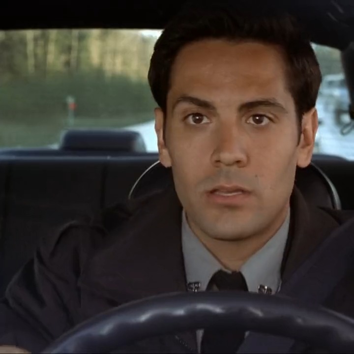 a movie scene that haunts you to this day