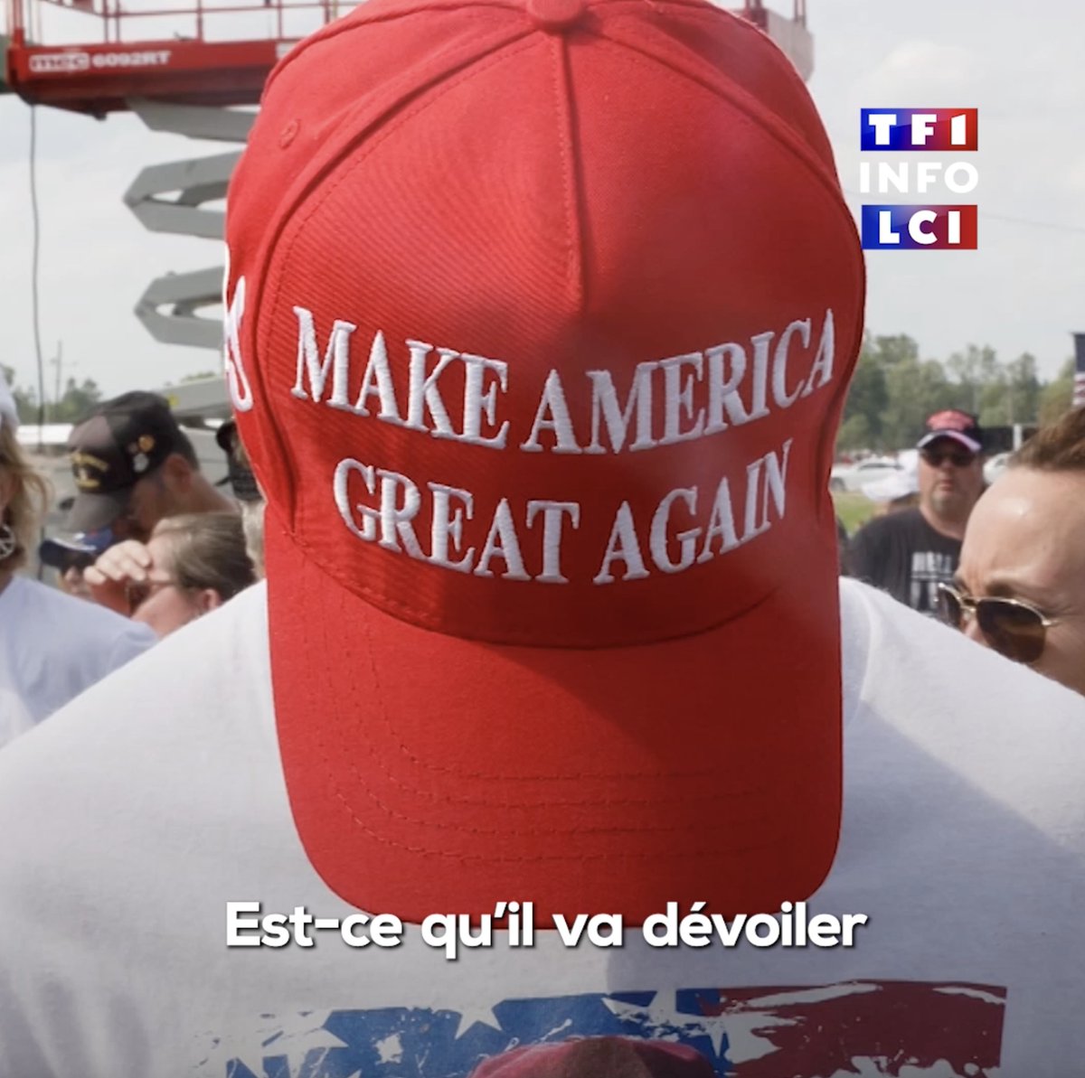 🇺🇸 𝐈𝐧𝐯𝐞𝐬𝐭𝐢𝐭𝐮𝐫𝐞 𝐝𝐞 𝐃𝐨𝐧𝐚𝐥𝐝 𝐓𝐫𝐮𝐦𝐩 ⬇️ David Pujadas nous explique tout de ce qu'il ne faudra pas rater durant les 𝟏𝟒𝐡 𝐝𝐞 𝐝𝐢𝐫𝐞𝐜𝐭 depuis Washington 📺 RDV sur 𝐋𝐂𝐈 ce lundi 20 janvier dès 12h cc Guillaume Debré Bastien Morassi Helene Lecomte Grégory Philipps