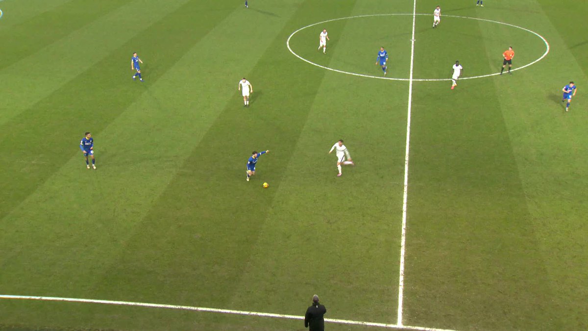 How good was this yesterday from AFC Wimbledon's Josh Neufville 🤩 #SkyBetLeagueTwo | #ITVFootball