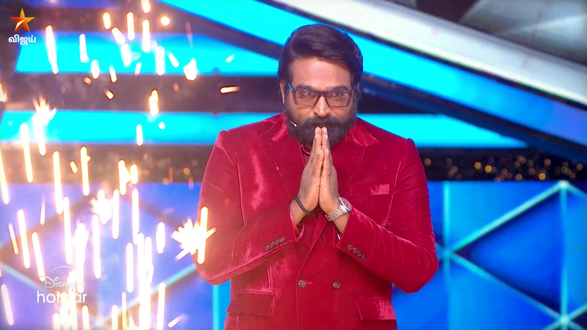 #Day105 #Promo6 of #BiggBossTamil #BiggBossTamil Season 8 #GrandFinale - இன்று மாலை 6 மணிக்கு நம்ம விஜய் டிவில.. #BiggBossTamilSeason8 #VJStheBBhost #VijaySethupathi @mynanduonline #AalumPudhusuAattamumPudhusu #பிக்பாஸ் #Disneyplushotstartamil #VijayTelevision #VijayTV