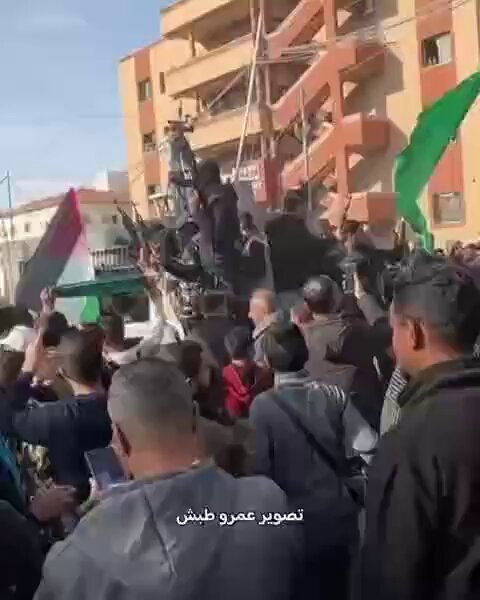 NOW: GAZA “We are the men of Mohammad Deif” The mastermind of October 7th They will never learn.