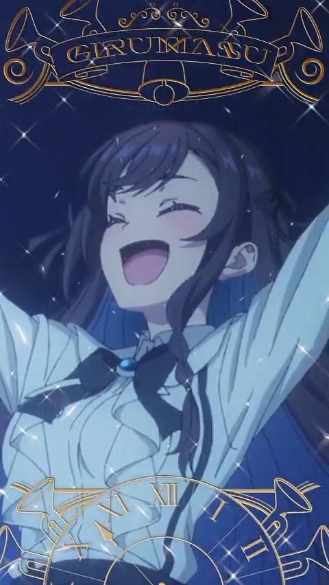 /／ リリックビデオ公開⚡ \＼ ❯❯ ❮❮ アリナ・クローバー(CV.#高橋李依) 『残業なんてクソくらえ！』 アリナの魅力が詰まったリリックビデオを公開🔥 ▼配信はこちらから 是非何度でもお聞きください✨ #ギルます