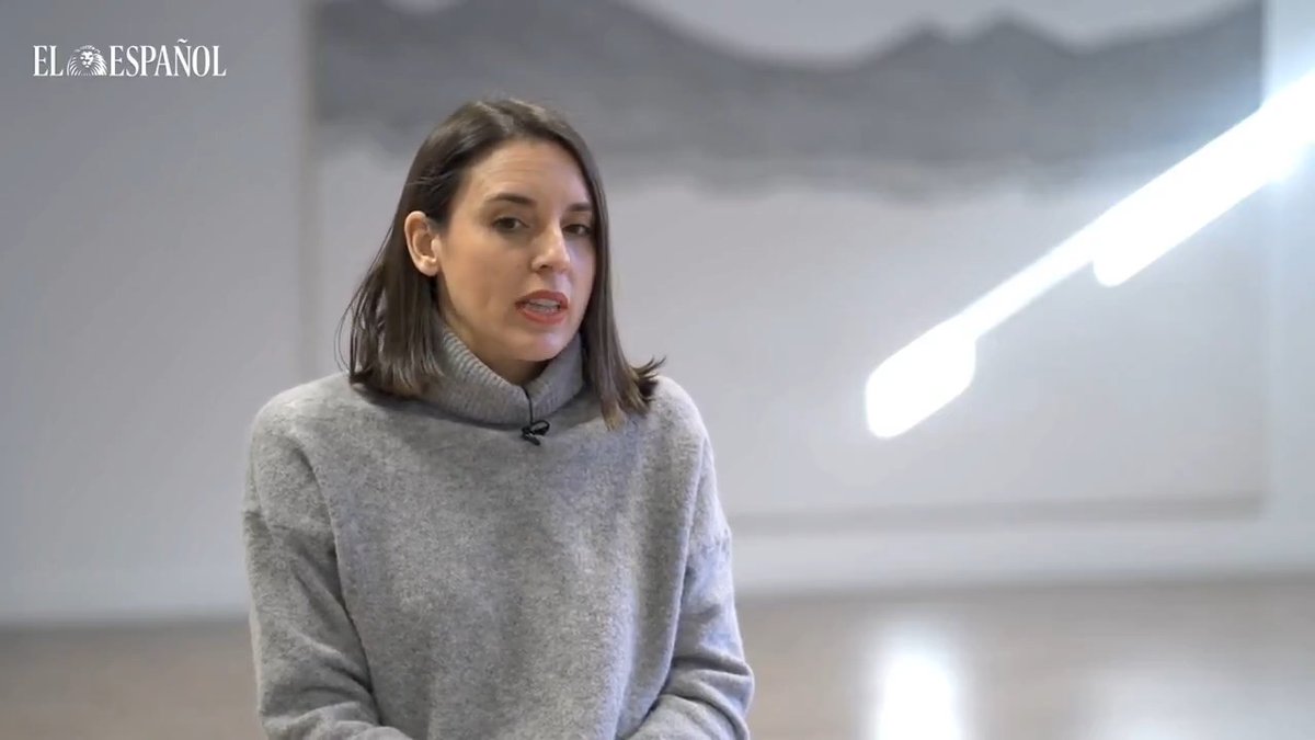Es evidente que el PSOE ha tirado la toalla esta legislatura y que no está dispuesto a hacer nada de lo que hay que hacer, ni bajar el precio de los alquileres, avanzar en políticas feministas o contribuir a parar el genocidio. Una entrevista a Irene Montero que tienes que ver👇