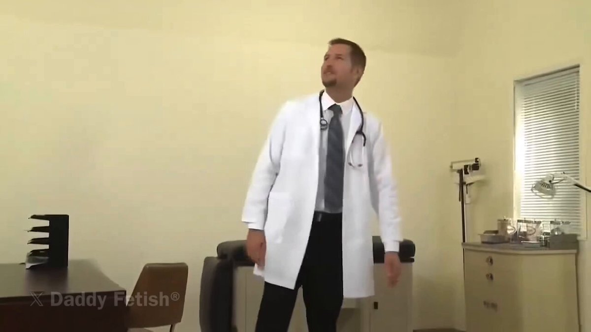 👔Have a good day pervs!!! Here you are a doctor!!!