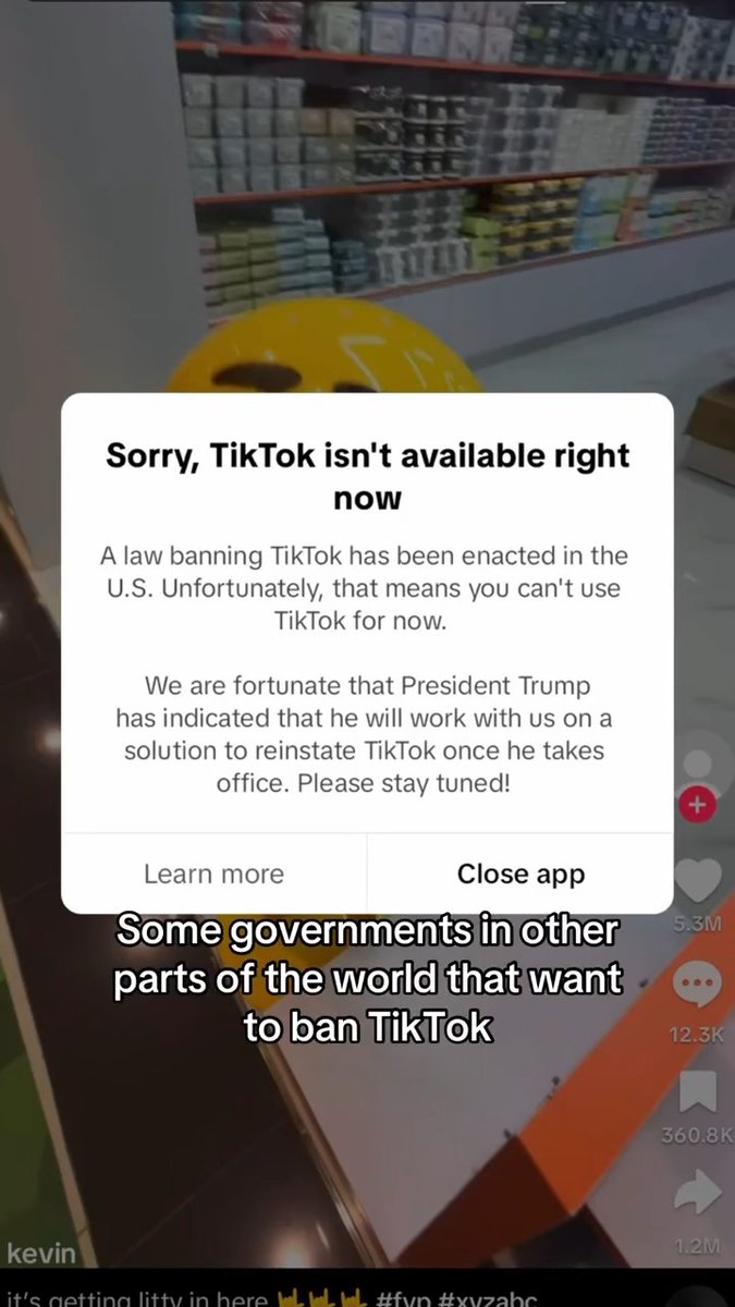 Is your government threatening to block social media because the US banned TikTok? This is what they’re not telling you