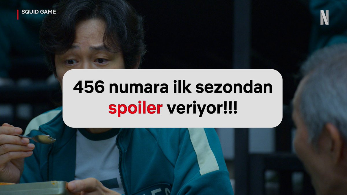 Meğer ilk sezondan spoiler yemişiz.