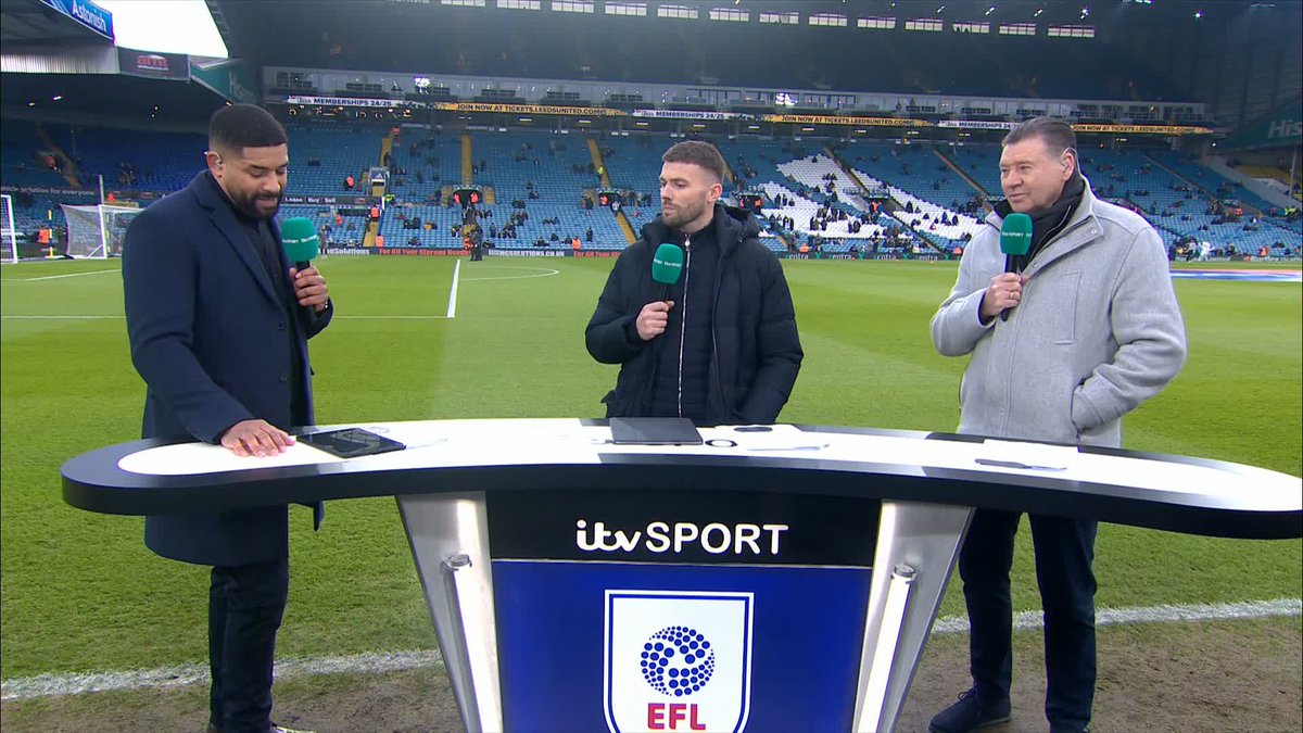 🗣️ "It's a great club. Great fan base, great history and I'd love somebody to buy them." Amidst fan-led protests of Sheffield Wednesday owner Dejphon Chansiri today, Chris Waddle believes it's time to sell for the club to get 'to the next level'. #ITVFootball