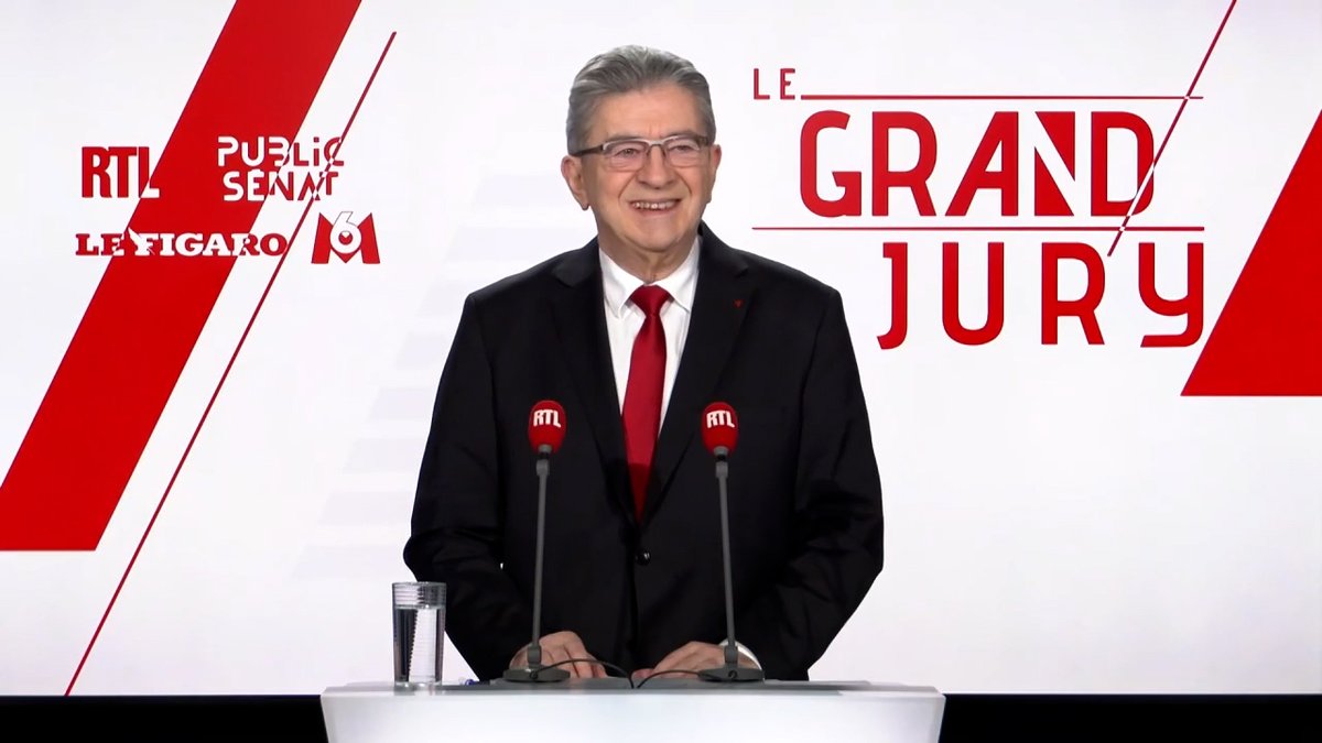 Le Rassemblement national et le groupe socialiste ont décidé de laisser le Gouvernement en place. Quand un Gouvernement ne demande pas la confiance de l’Assemblée et que nous sommes dans l’opposition, déposer une motion de censure est une logique institutionnelle. #LeGrandJury