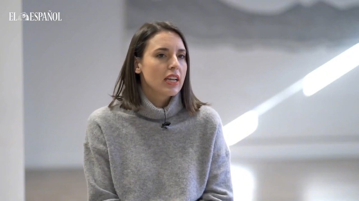 No nos podemos permitir que existan escuadrones parapoliciales como Desokupa que hacen negocio con el odio y echando a gente de sus casas. Es importante saber que son el brazo militarizado de una derecha golpista. 🎥 Irene Montero Entrevista completa: