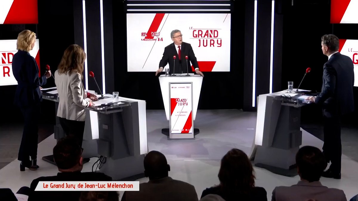 Le censure ne coûte pas 12 milliards, c'est un mensonge. De même, il ne manque pas 50 milliards dans la caisse de la Sécurité sociale. De nombreux journalistes ont démasqué ces mensonges avancés par certains économistes. #LeGrandJury