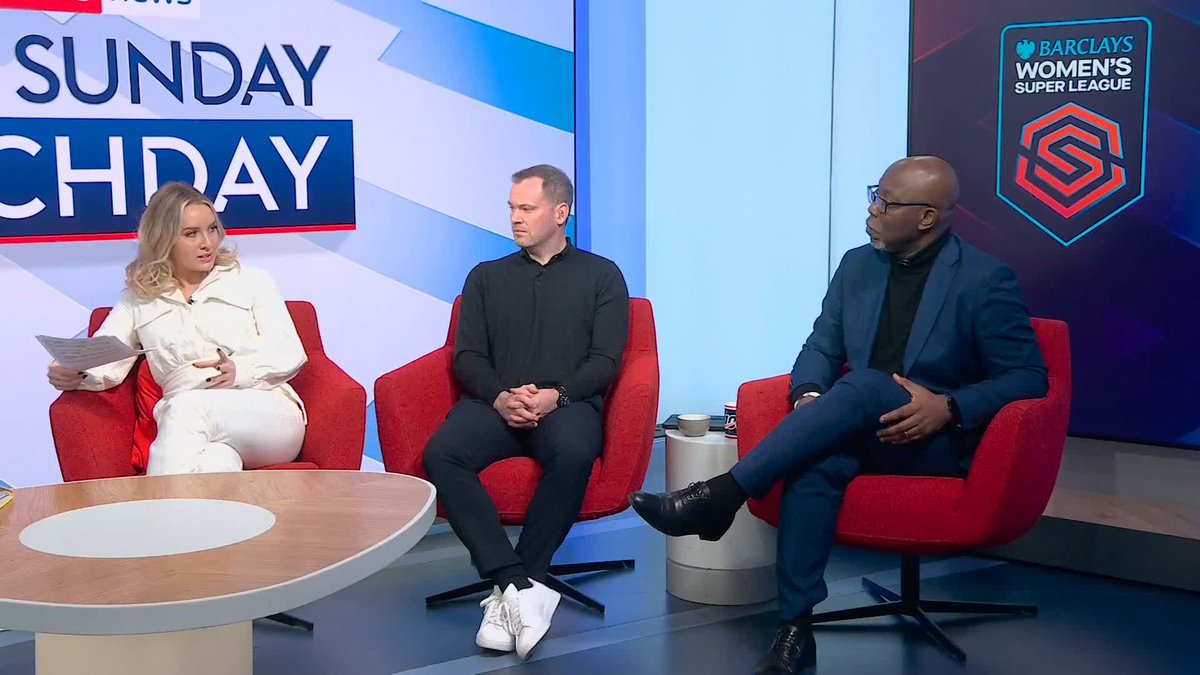 🗣️ "Would it be a precursor to that happening in the men's game?" What would the impact on the WSL be if they were to add Celtic and Rangers and/or remove relegation? ⚽