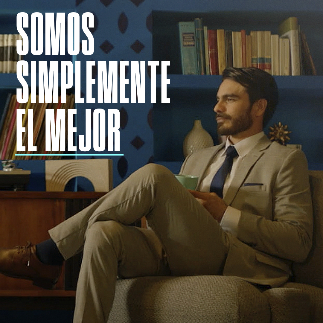 Porque somos el mejor, simplemente el mejor. 👏🏻🤩