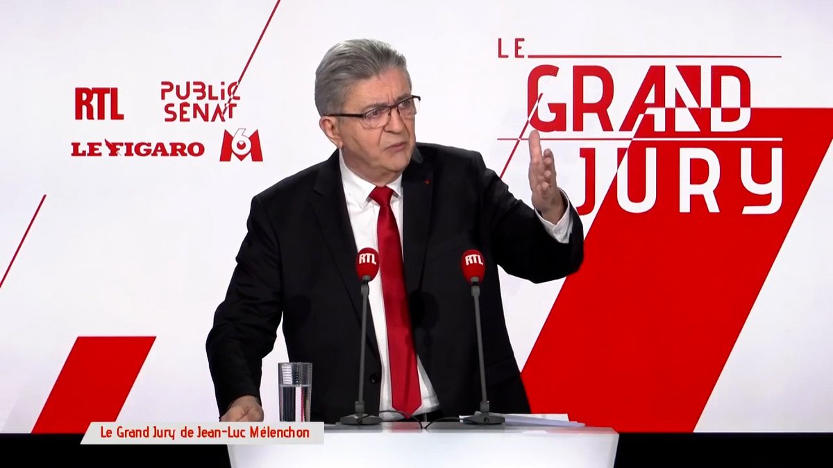 Le CAC 40 a battu un record de distribution de dividendes avec 100 milliards d’euros. Nous devons réduire le déficit en mettant à contribution ceux qui ont le plus. Ce n'est pas à la classe moyenne et aux plus pauvres de payer plus d’impôts ! #LeGrandJury