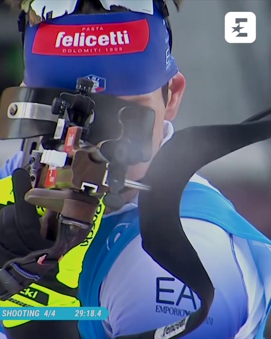 Prima vittoria in Coppa del Mondo per Giacomel✅ Prima vittoria maschile di un Italiano nel biathlon dal 2021✅ Mamma mia che cosa ha fatto Tommaso Giacomel 🔥🇮🇹 #Biathlon #Rupholding #Giacomel