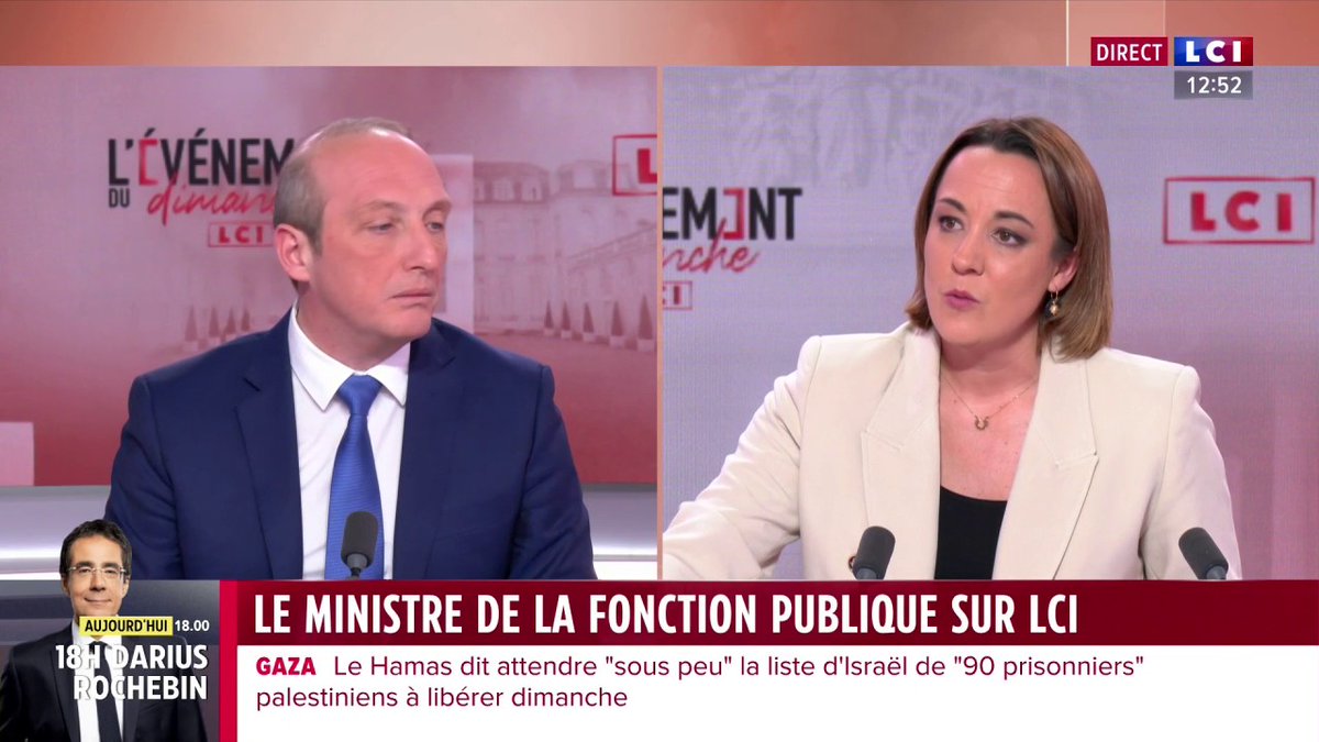 Il faut vraiment arrêter d’essayer de nous vendre Edouard Philippe, on n’en veut pas.