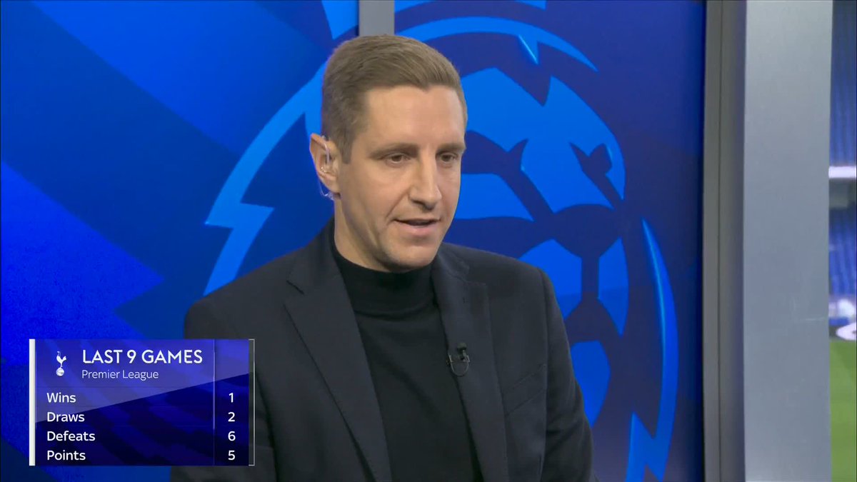 "Tottenham are NOWHERE NEAR good enough at this moment in time... but Ange is the right man for this team!" Michael Dawson on Spurs' form 💬