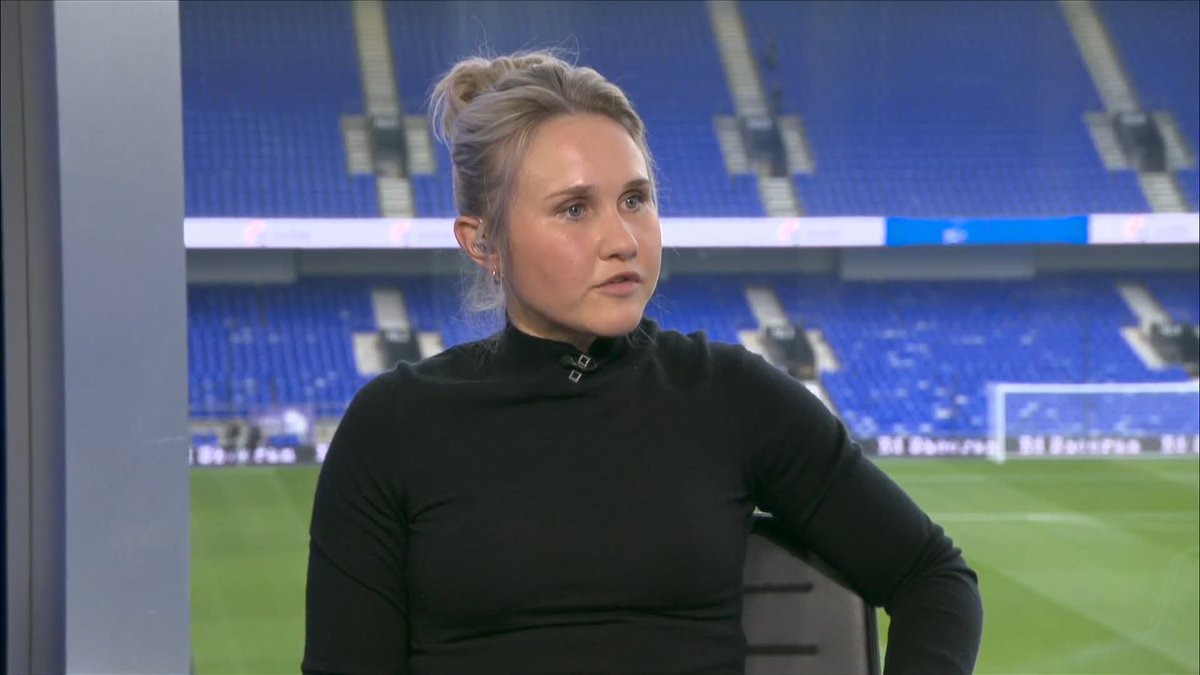 Izzy Christiansen says Manchester City's Academy is one of the best ⚽️