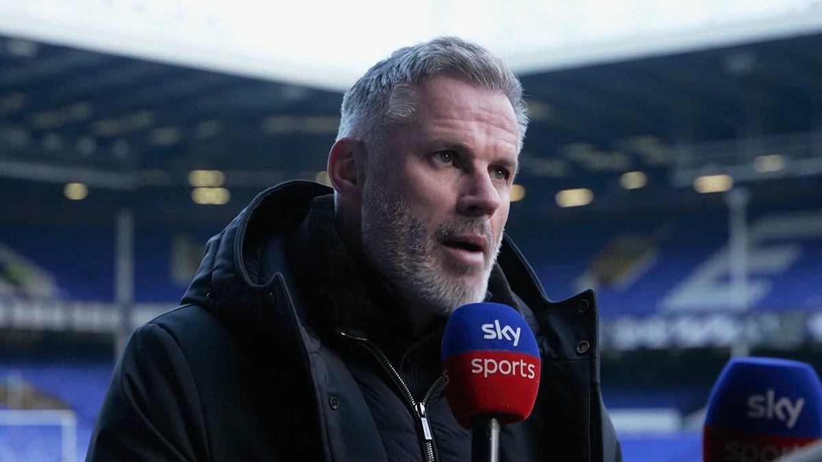 "There is a different mentality around Liverpool and Arsenal" 💬 Jamie Carragher on the Premier League title race 💭