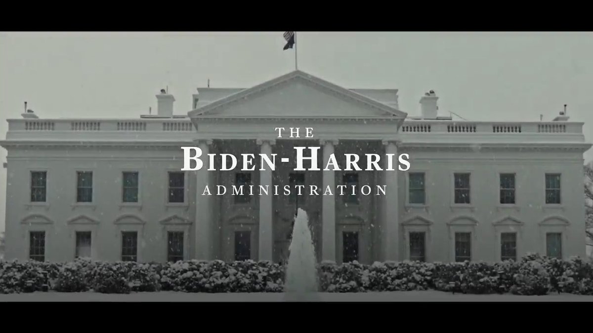 On my first day in office, we stood in a winter of peril and possibilities. Four years later, I'm proud to be handing off an America that is stronger, more prosperous, and more secure. And we did it by believing in you, the American people.