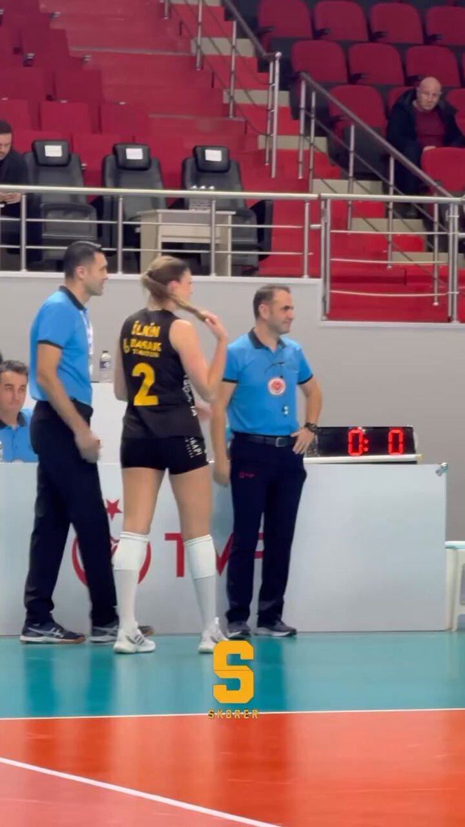Saygı talep edilmez , " hak " edilir 🤗👏