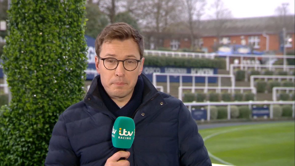 "It doesn't feel like Cheltenham is going to be [an Irish domination or a Willie Mullins domination] this year" 👀 Agree or disagree? 🤔💬 #ITVRacing | CheltenhamRacecourse