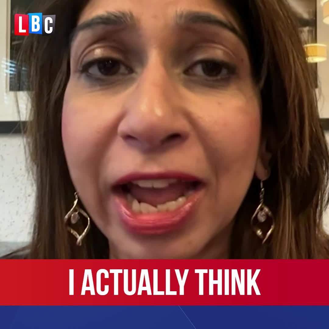 “It's not a coincidence that Donald Trump wins the presidency and we get the release of some of those hostages.” On the eve of the inauguration, Former Home Secretary Suella Braverman says democracy has been “empowered” by the election of Donald Trump as US President.