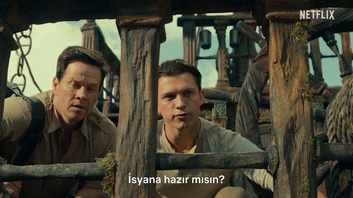 Ah o gemide ben de olsaydım.