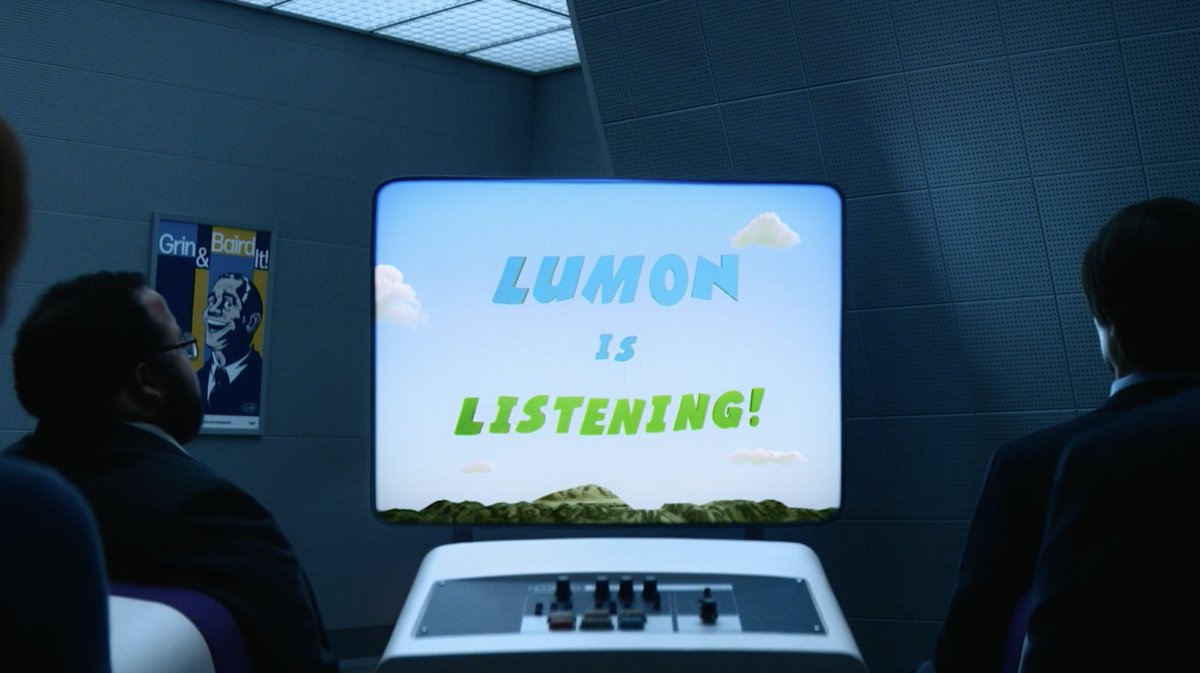 A recap of Severance season 1, courtesy of Lumon. #Severance Season 2 — New episode Friday