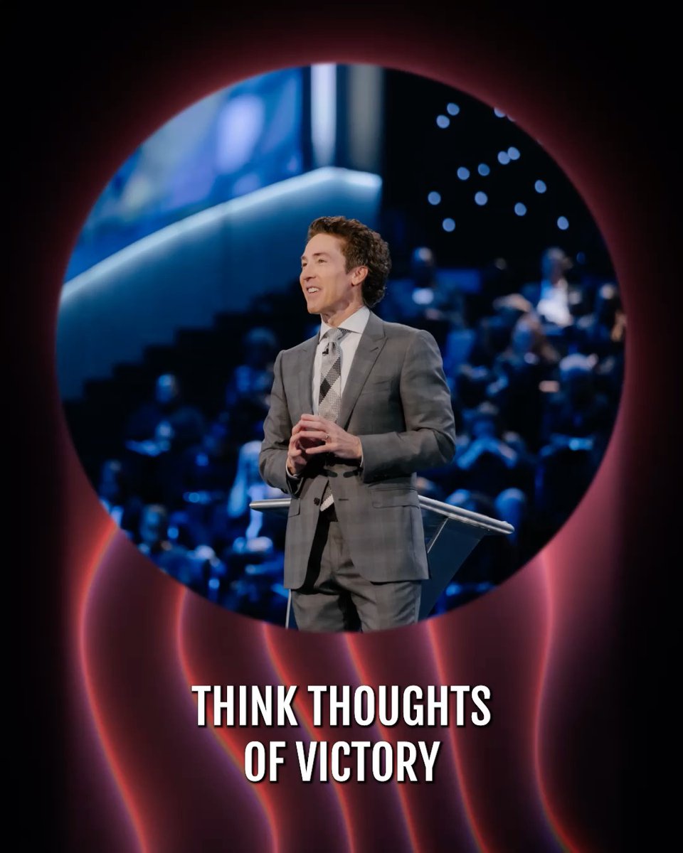 Negative thoughts can poison your self-image, contaminate your attitude, and distort your vision. The Scripture says it’s the little foxes that spoil the vines. Tune into Joel’s message today! "Remove Infected Thinking"