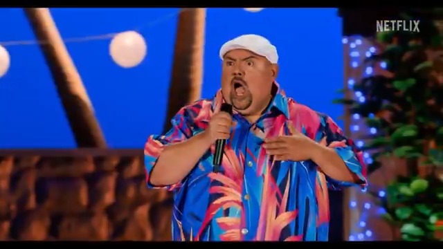 nobody wants to get old 🎤 Gabriel Iglesias: Legend of Fluffy is now playing only on Netflix