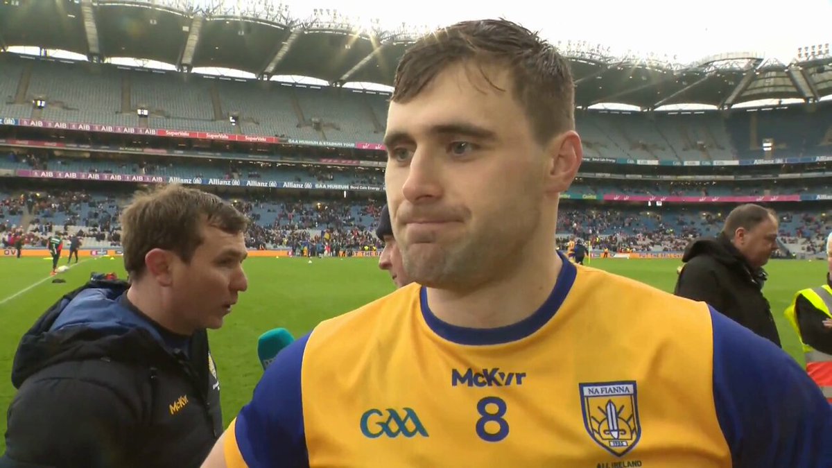 "It's like a country club in the middle of the city. It's the best day of my life." Brian Ryan reacts to Na Fianna becoming All-Ireland champions