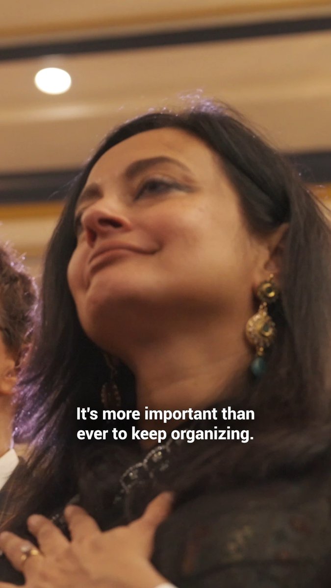 As the Biden-Harris administration comes to an end, we’re reflecting on President Biden’s call to stay engaged.