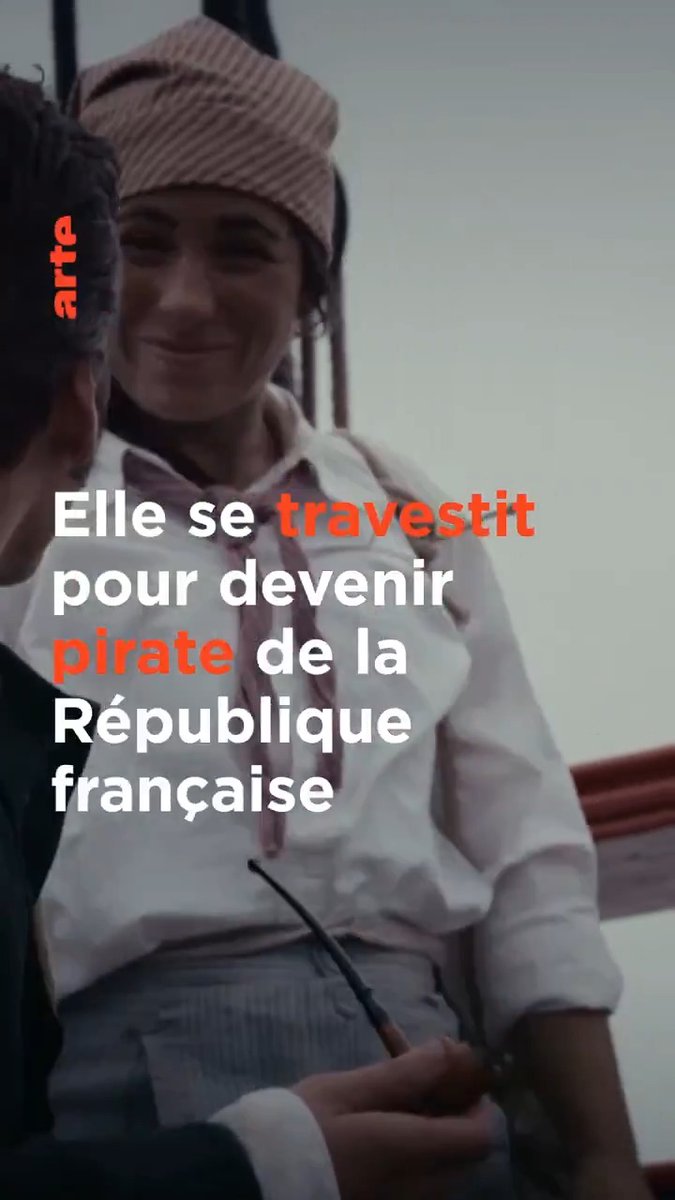 Comment une femme a piraté la piraterie en se faisant passer pour un homme 🏴‍☠️