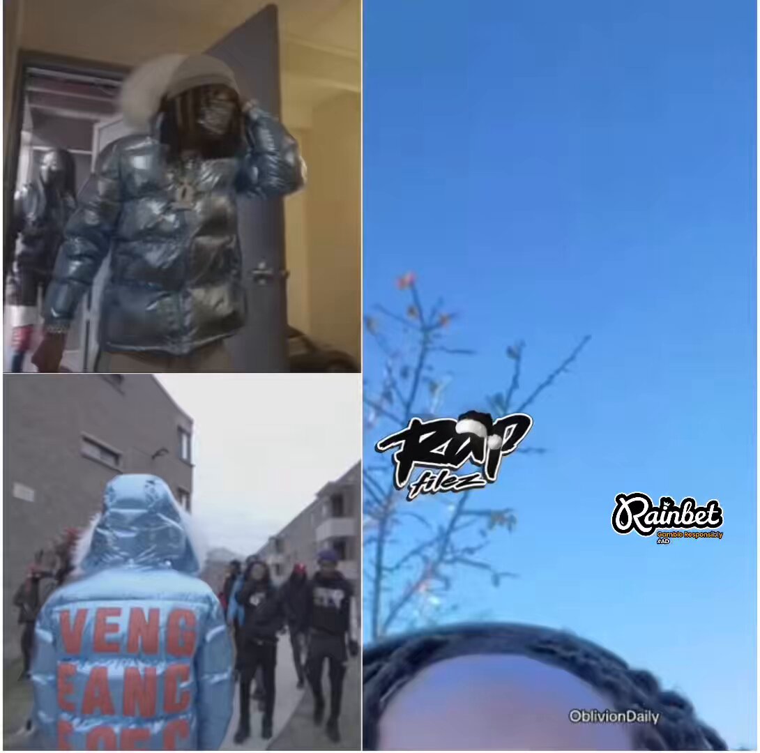 One of King Von affiliates was caught stealing and wearing his clothes after he has passed away 😳😳