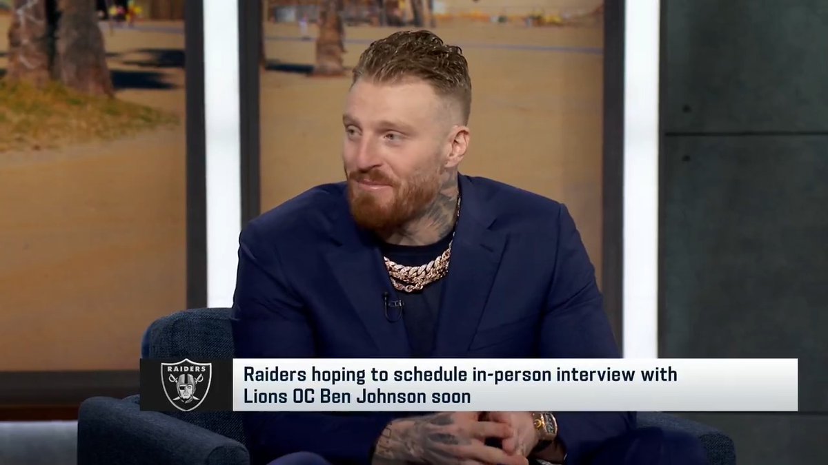 "I believe in Tom." Maxx Crosby is excited to see what Tom Brady brings to the Raiders organization.
