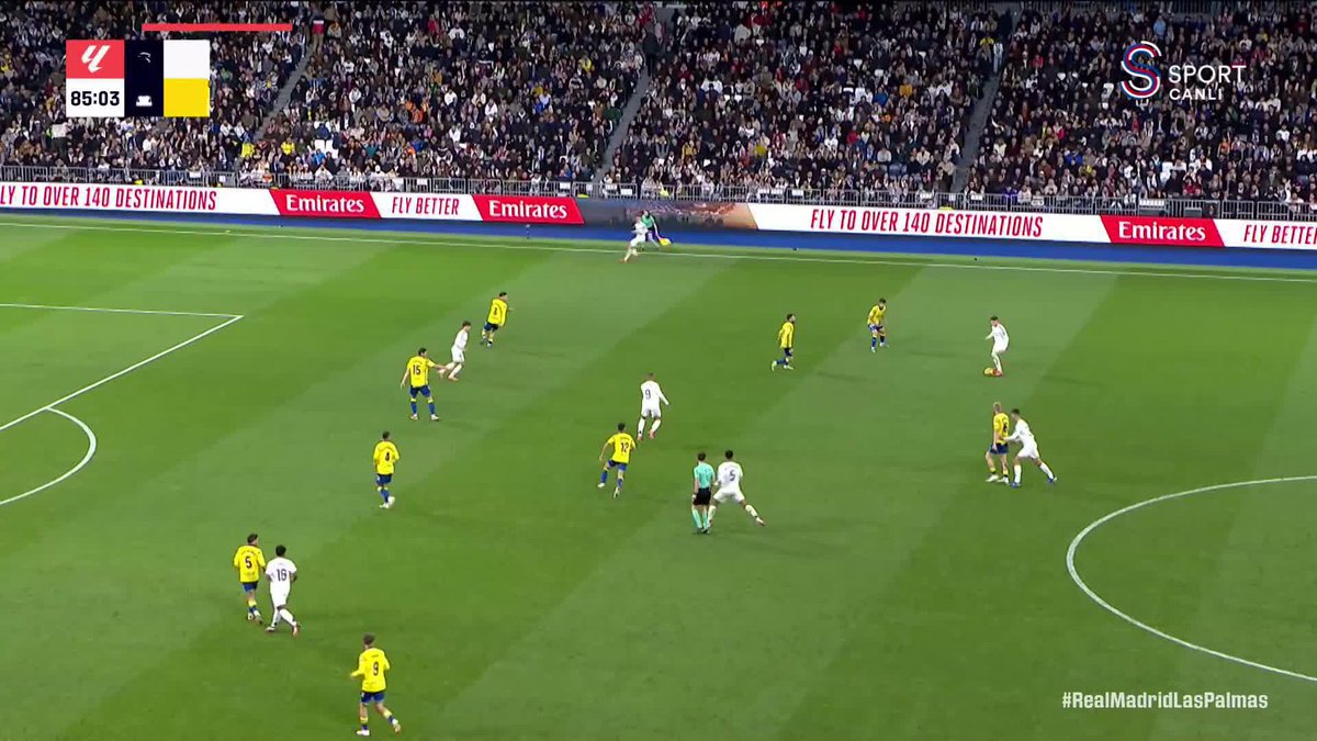 Valverde'nin muhteşem golü ofsayt nedeniyle iptal edildi! #LALIGA