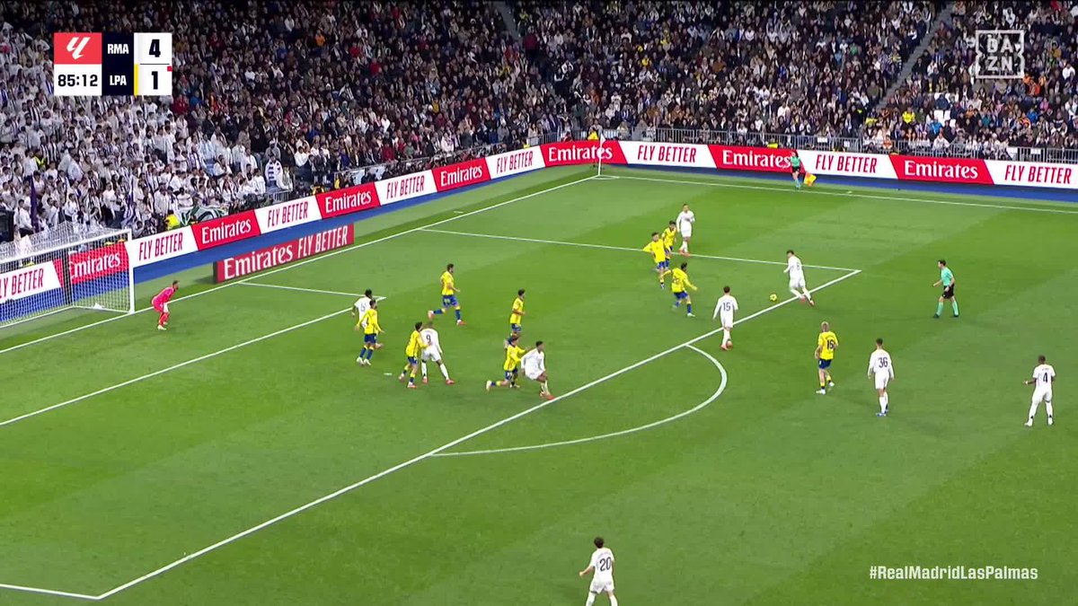 😱 ¡MADRE MÍA EL GOLAZO QUE HABÍA MARCADO VALVERDE! 😱 #LALIGAenDAZN ⚽️