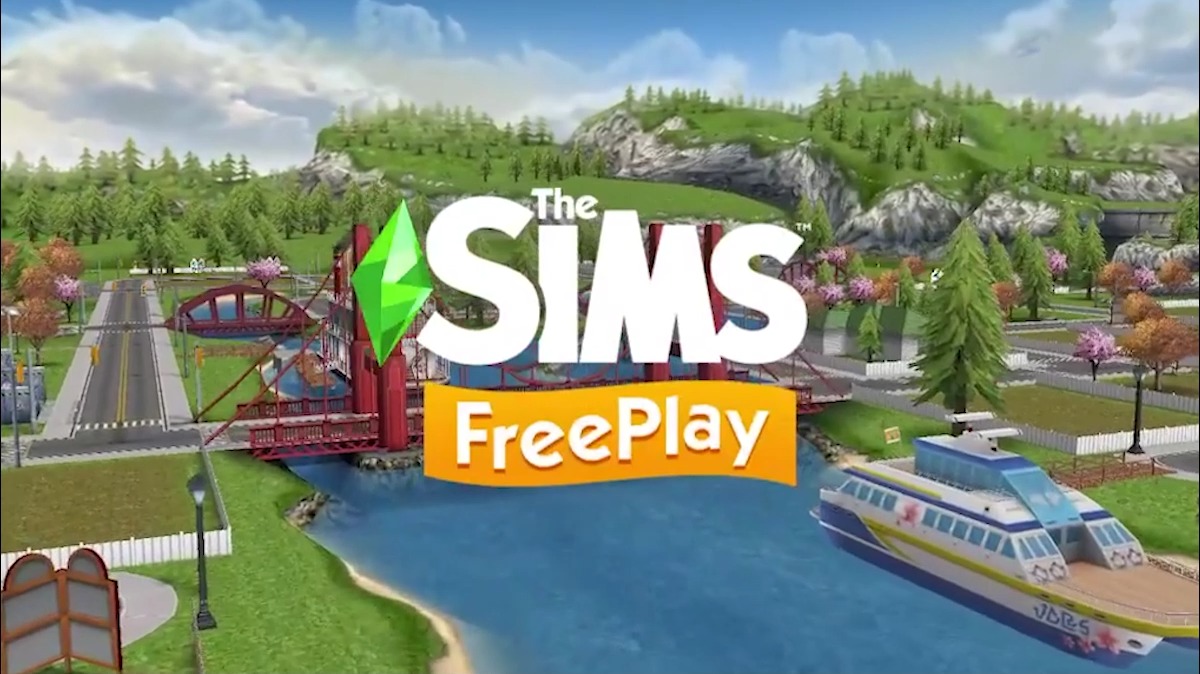 We're throwing it back to the time we met The Sims, 25 years ago! ⏪⏪⏪ #StayTuned