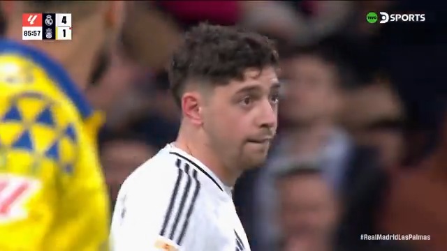 ¿Valverde es el futbolista que mejor le pega a la pelota en el mundo?