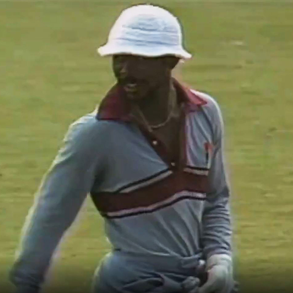 ....Bet you haven’t seen a more 'dismissive' square cuts..!!! Greenidge at his best!!!