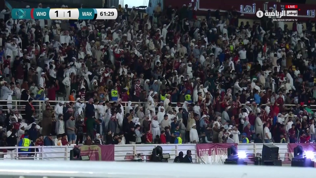 الوحدة .. الرابع الأكبر 🏆🔥 مبرووك لشباب الأهلي والنصر والوصل وحظ أوفر لكل الاشقاء في الأندية القطرية 👍🏻👏🏻