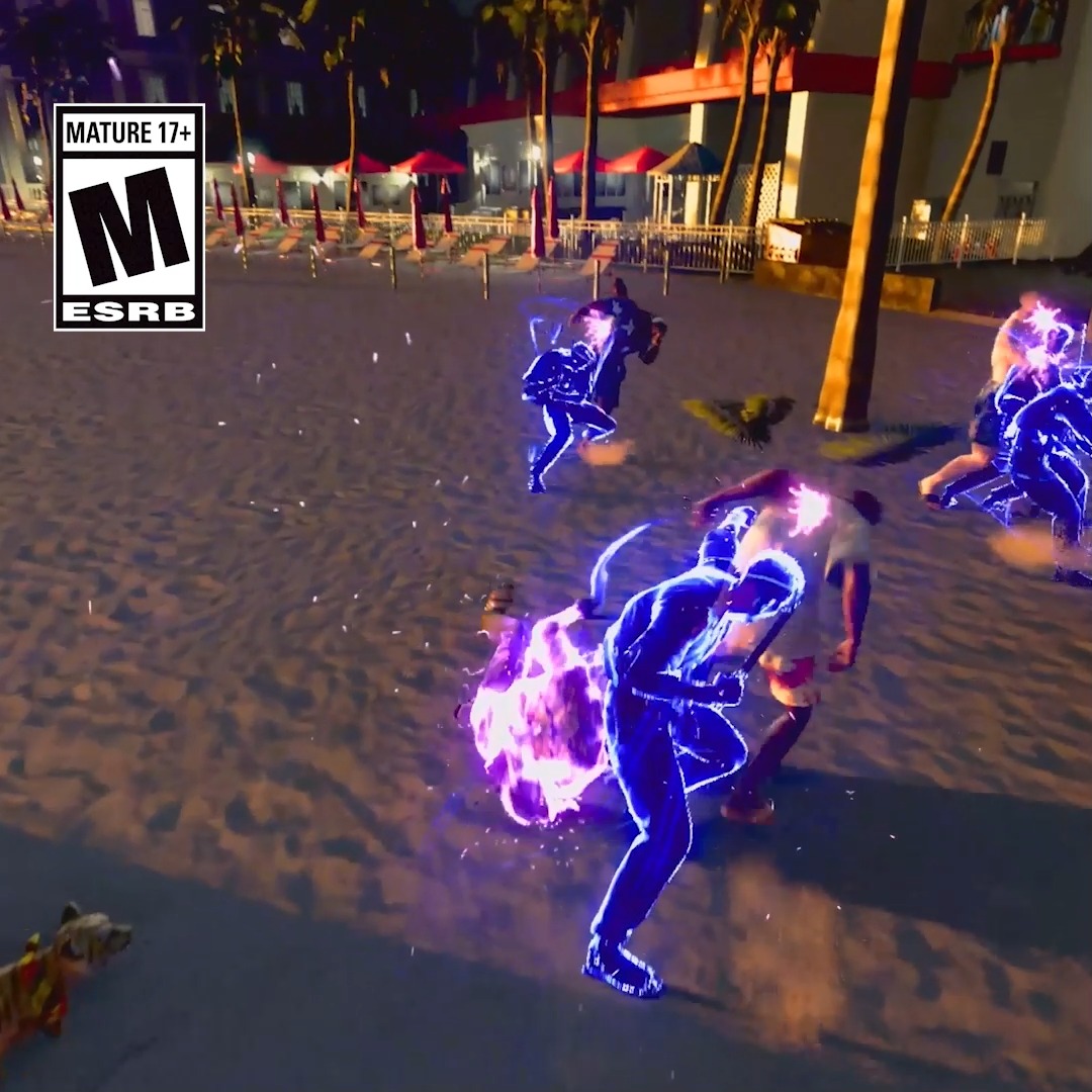 Are ye ready to jump on Like a Dragon: Pirate Yakuza in Hawaii?🤸 The Mad Dog's got a lil' spring in his step. 🏴‍☠Like a Dragon: Pirate Yakuza in Hawaii 📌Feb 21st