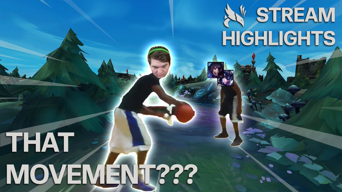 Didn't know Junglers were chill like that 🥶 Check out our full scrim highlights video on Youtube at the link below!