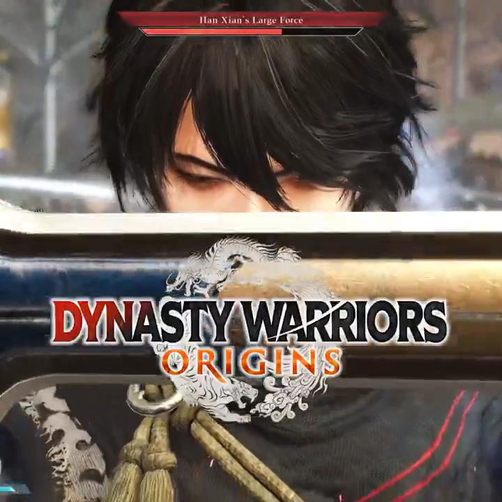 A journey of 1,000 KOs starts with 1. Dynasty Warriors: Origins is out now.