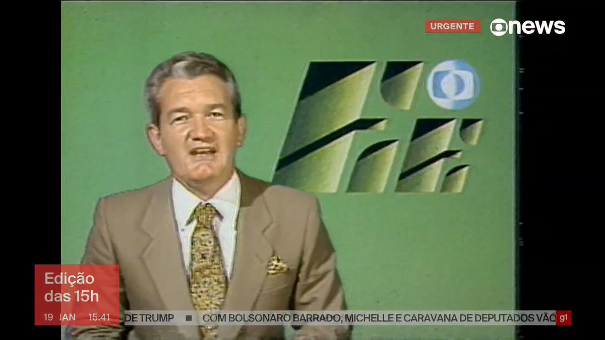 Relembre a trajetória do jornalista Leó Batista, que morreu neste domingo (19), aos 92 anos. ➡ Assista na #GloboNews: